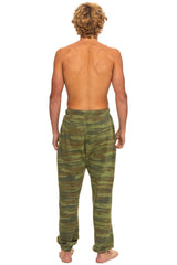 LOGO SWEATPANTS - CAMO