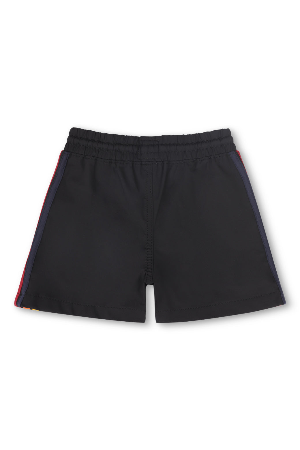 AVIATOR NATION KIDS FLEX BOARD SHORTS - BLACK