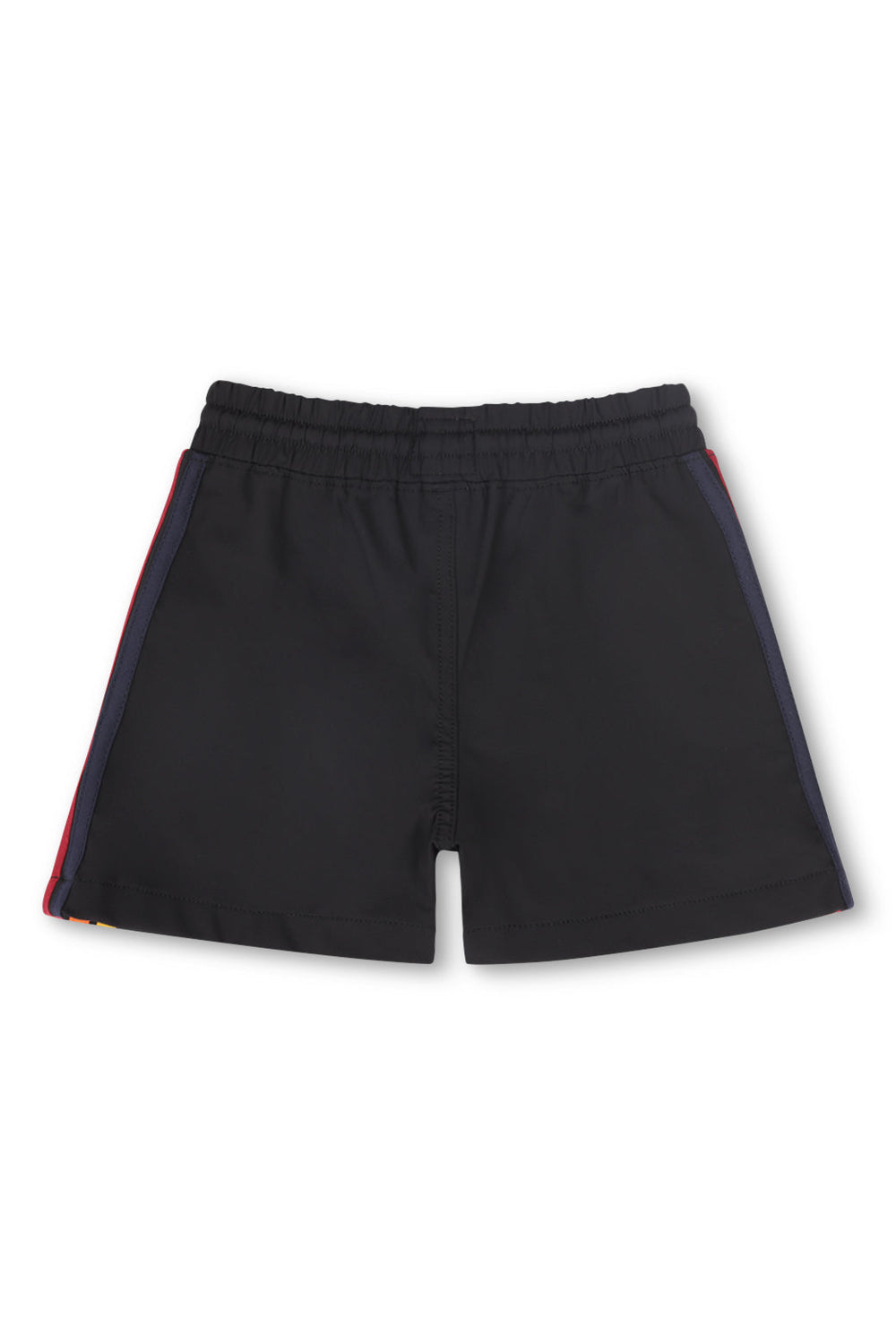 AVIATOR NATION KIDS FLEX BOARD SHORTS - BLACK