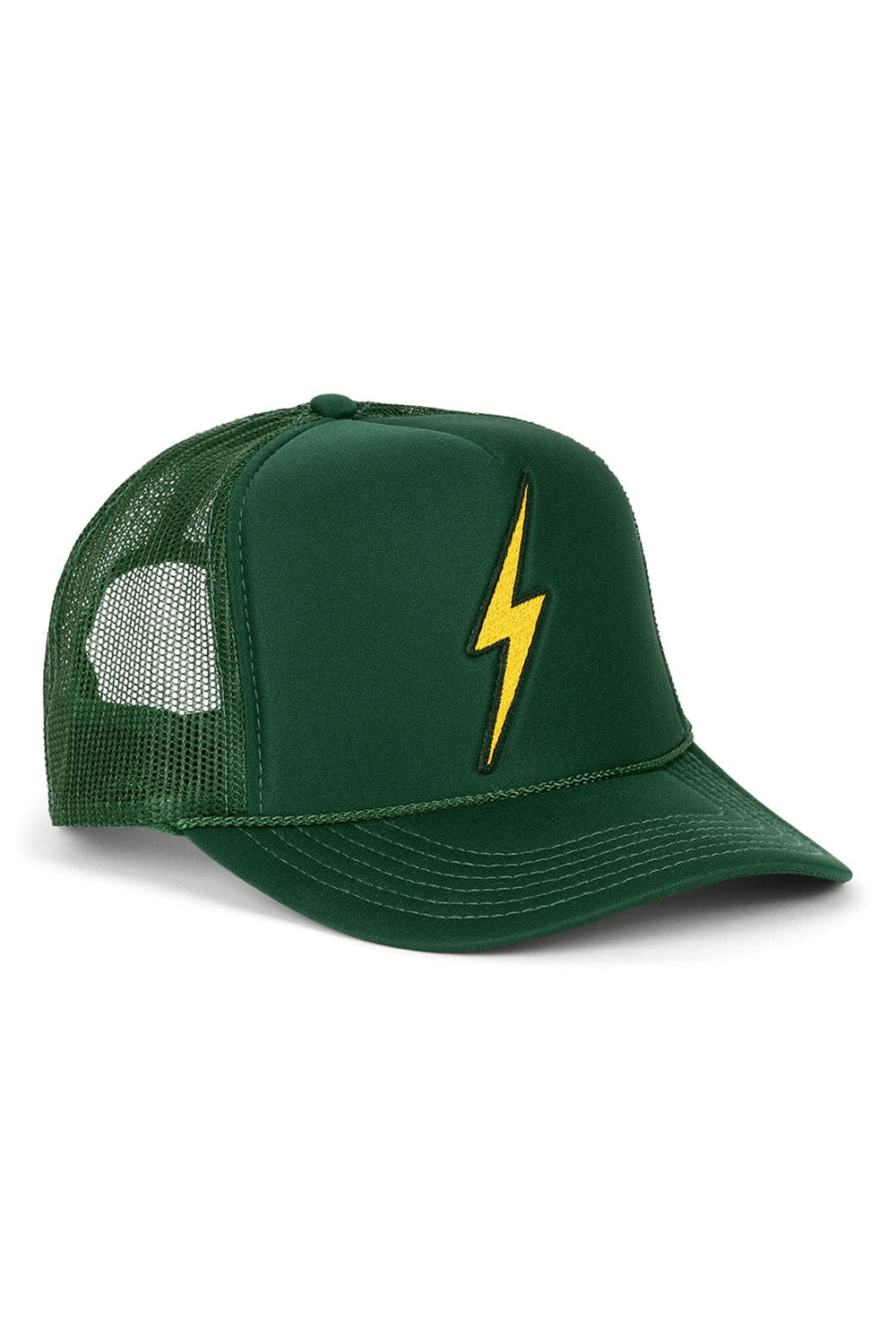 VINTAGE BOLT TRUCKER HAT