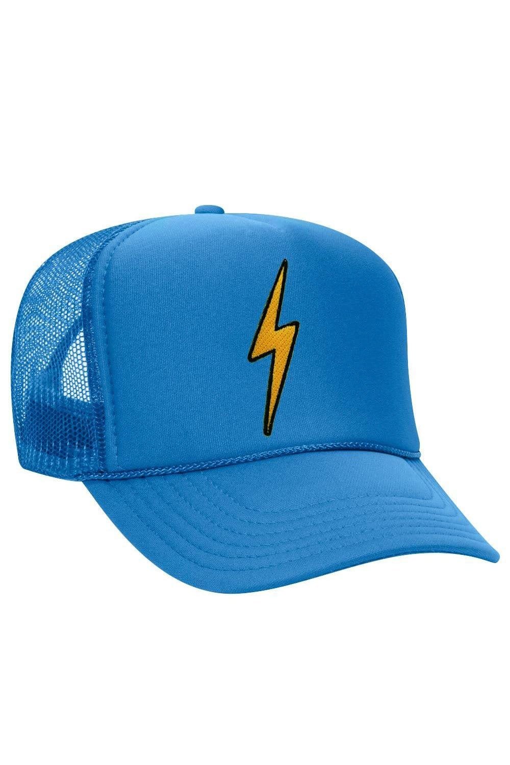 VINTAGE BOLT TRUCKER HAT