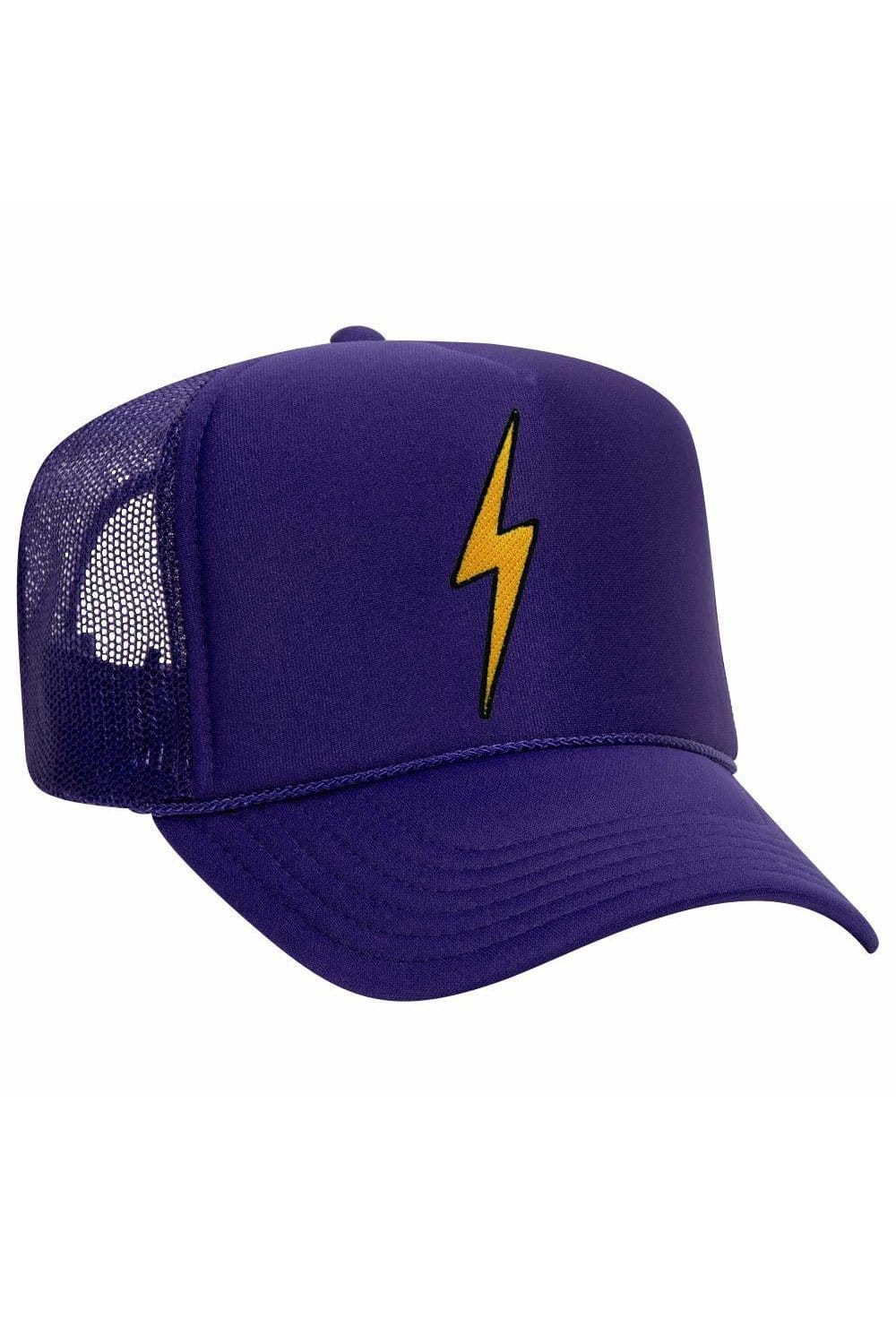 VINTAGE BOLT TRUCKER HAT