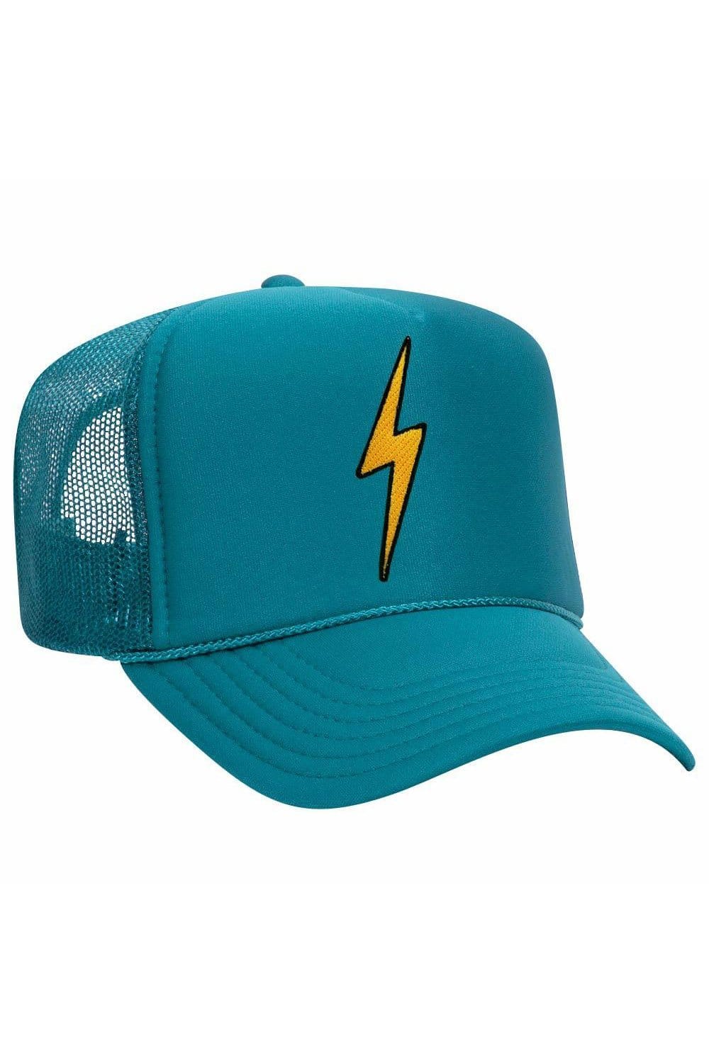 VINTAGE BOLT TRUCKER HAT