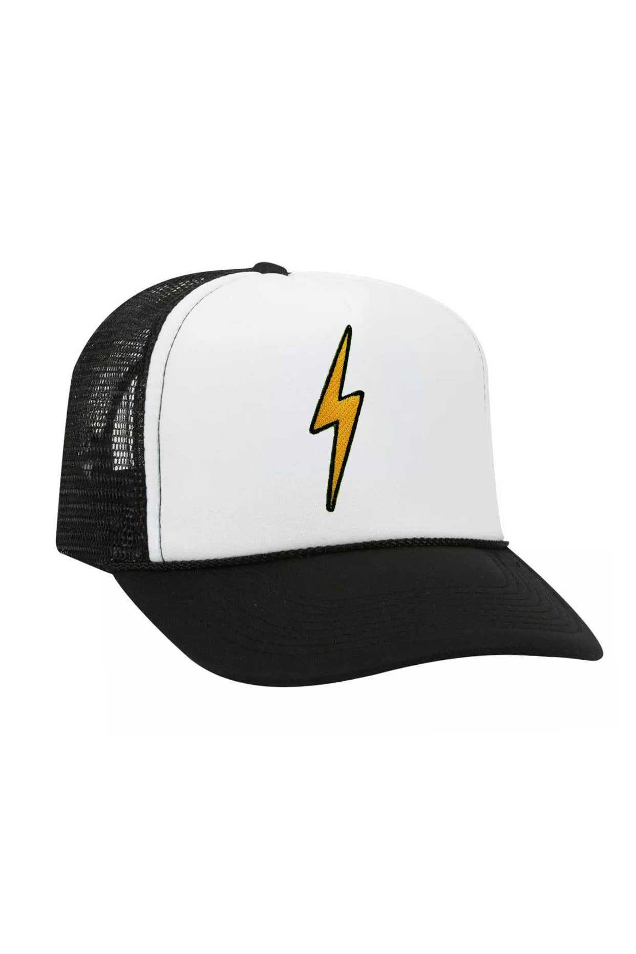VINTAGE BOLT TRUCKER HAT
