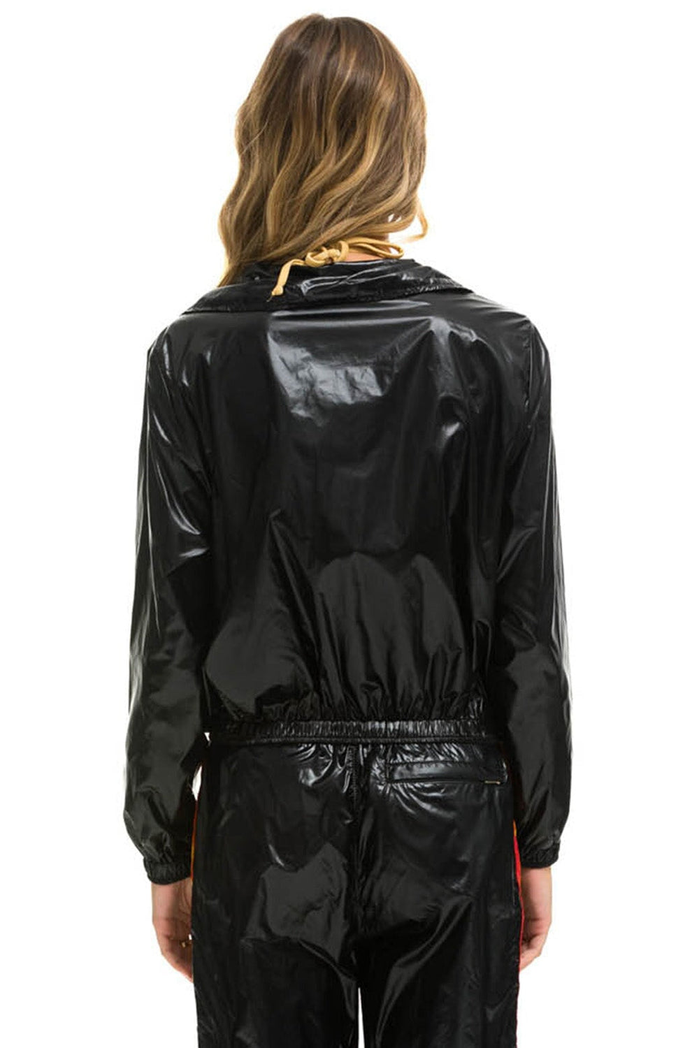 BASIC WINDBREAKER - BLACK