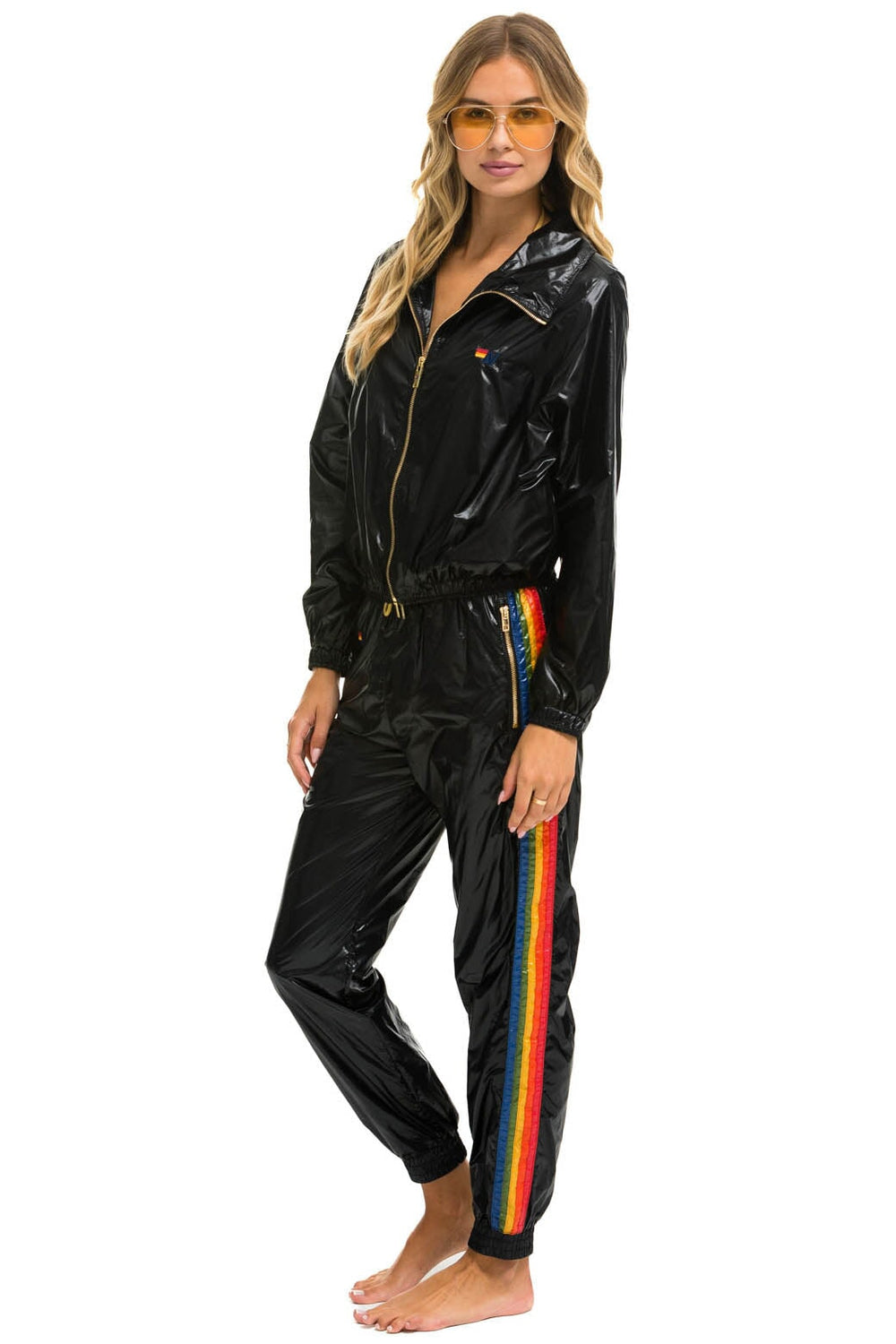 BASIC WINDBREAKER - BLACK