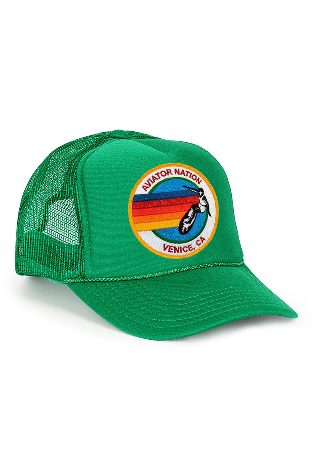 AVIATOR NATION TRUCKER HAT