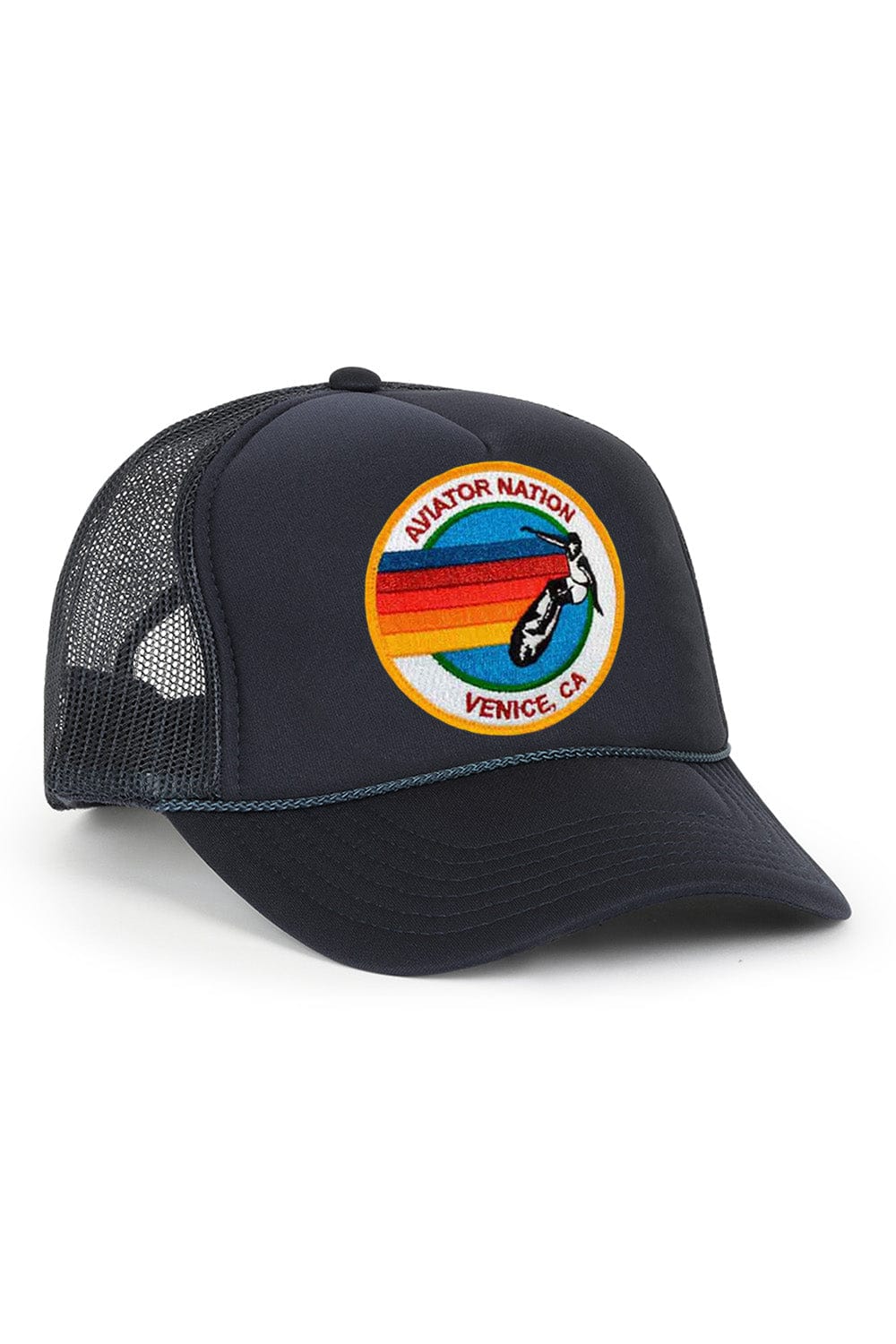 AVIATOR NATION TRUCKER HAT