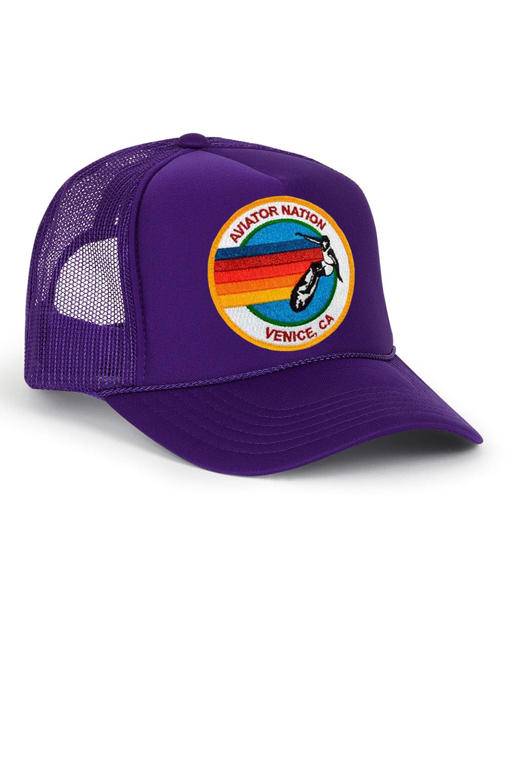 AVIATOR NATION TRUCKER HAT