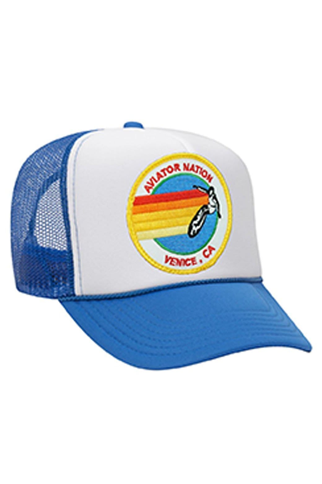 AVIATOR NATION TRUCKER HAT