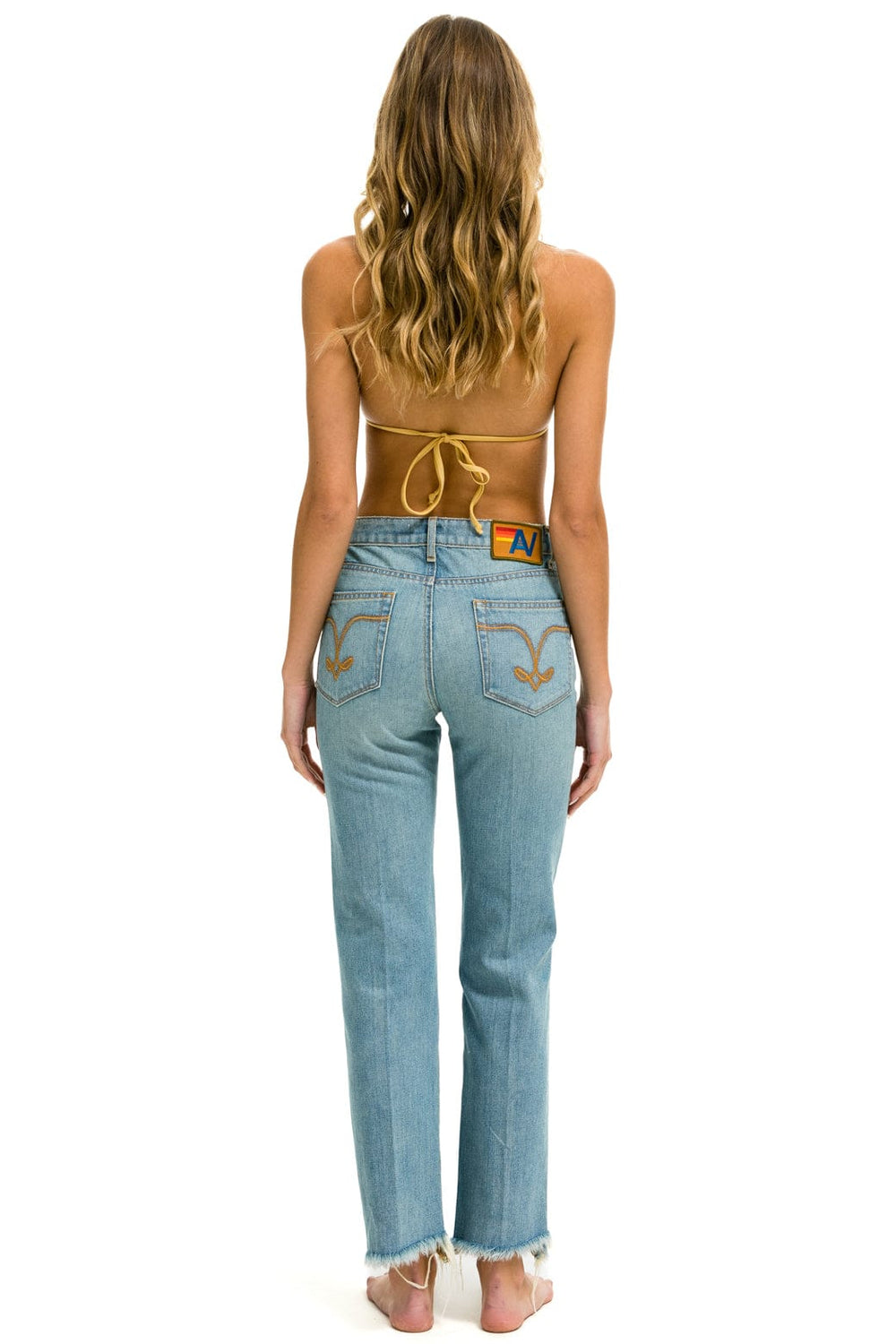 MID RISE CANYON JEAN - VINTAGE