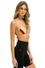 BOLT 6 INCH HI-RISE BIKER SHORT - BLACK