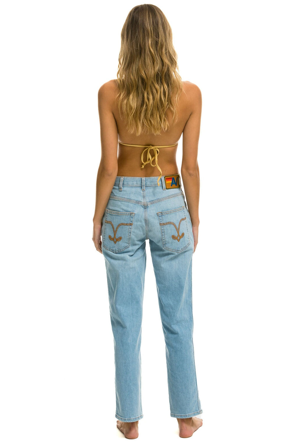 HI RISE JESSICA JEAN - SUPER LIGHT