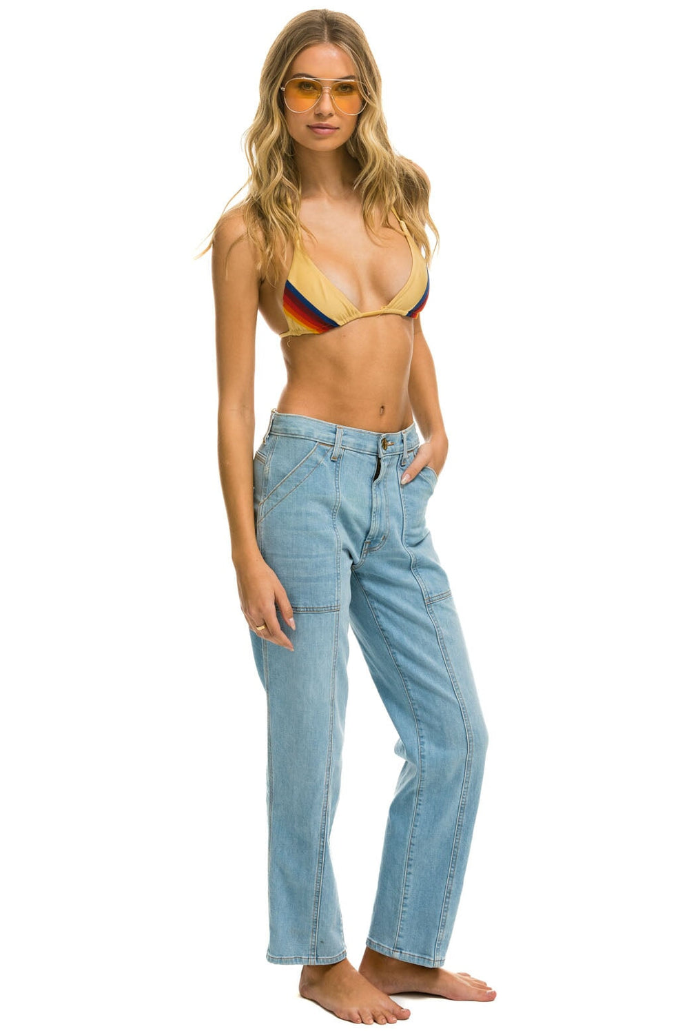 HI RISE JESSICA JEAN - SUPER LIGHT