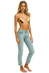 MID RISE SLIM SURFER JEAN - VINTAGE