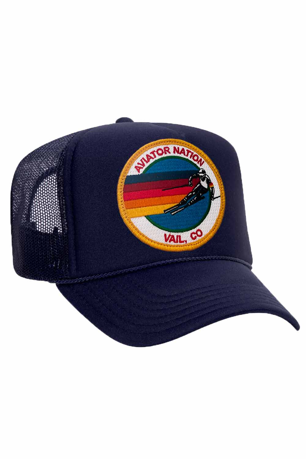 AVIATOR NATION VAIL TRUCKER HAT