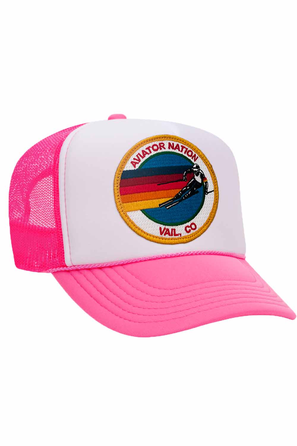 AVIATOR NATION VAIL TRUCKER HAT