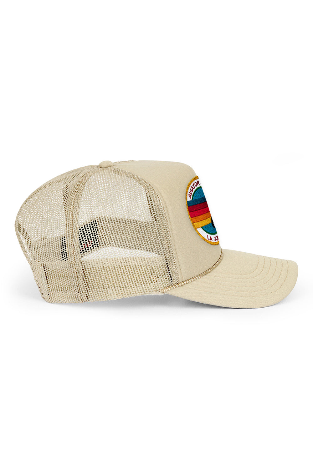 AVIATOR NATION LA JOLLA TRUCKER HAT