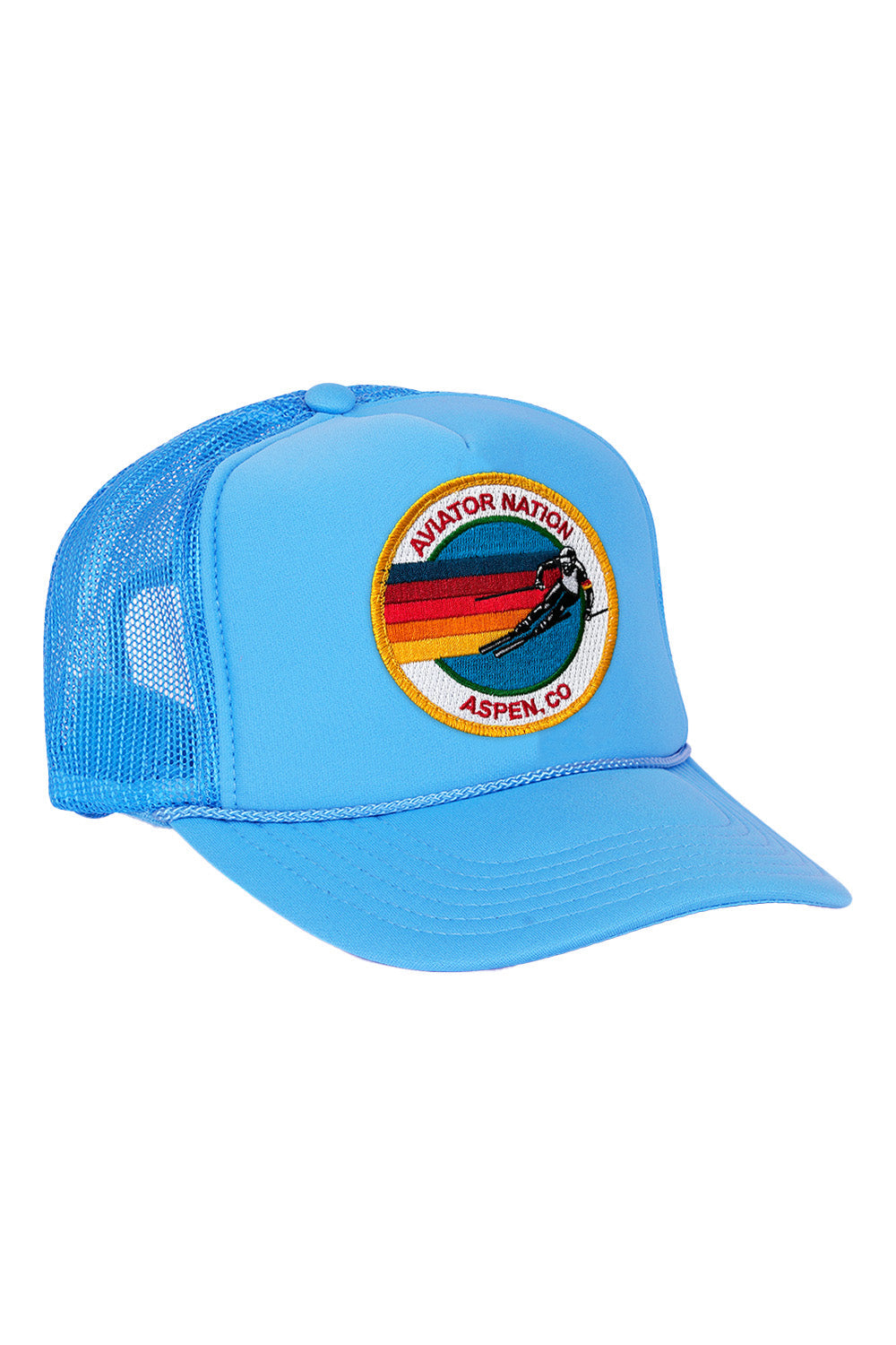 KID'S SIGNATURE ASPEN VINTAGE FOAM TRUCKER HAT