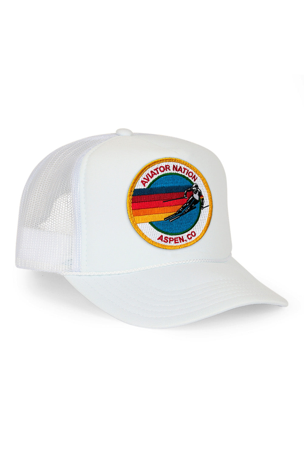 KID'S SIGNATURE ASPEN VINTAGE FOAM TRUCKER HAT