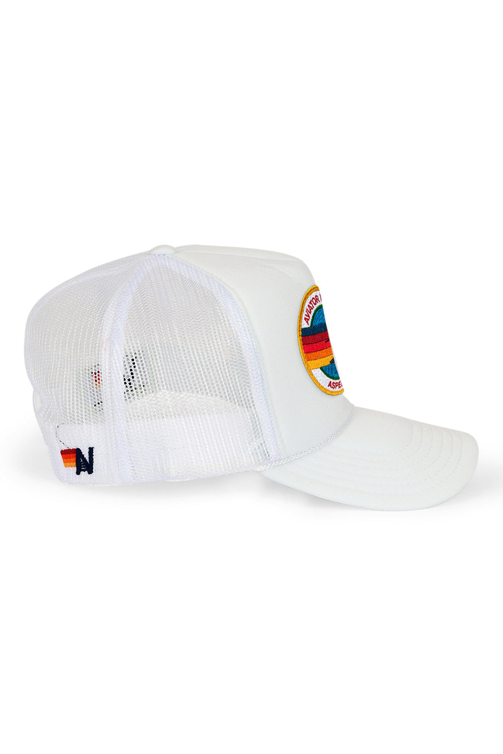 KID'S SIGNATURE ASPEN VINTAGE FOAM TRUCKER HAT