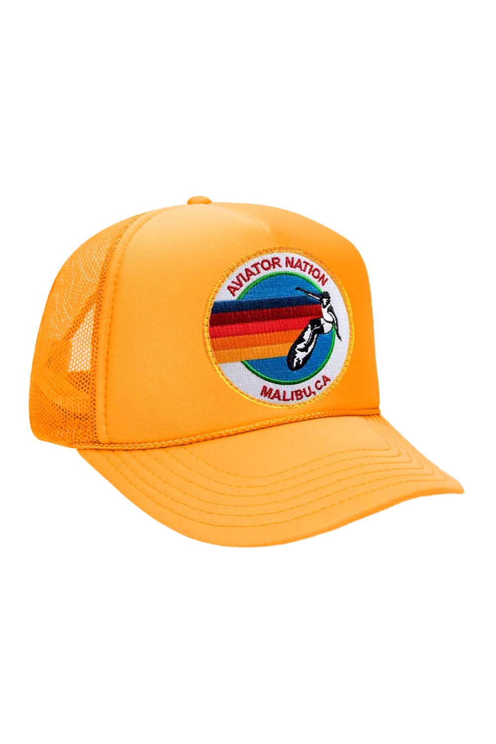 KID'S SIGNATURE MALIBU VINTAGE TRUCKER HAT