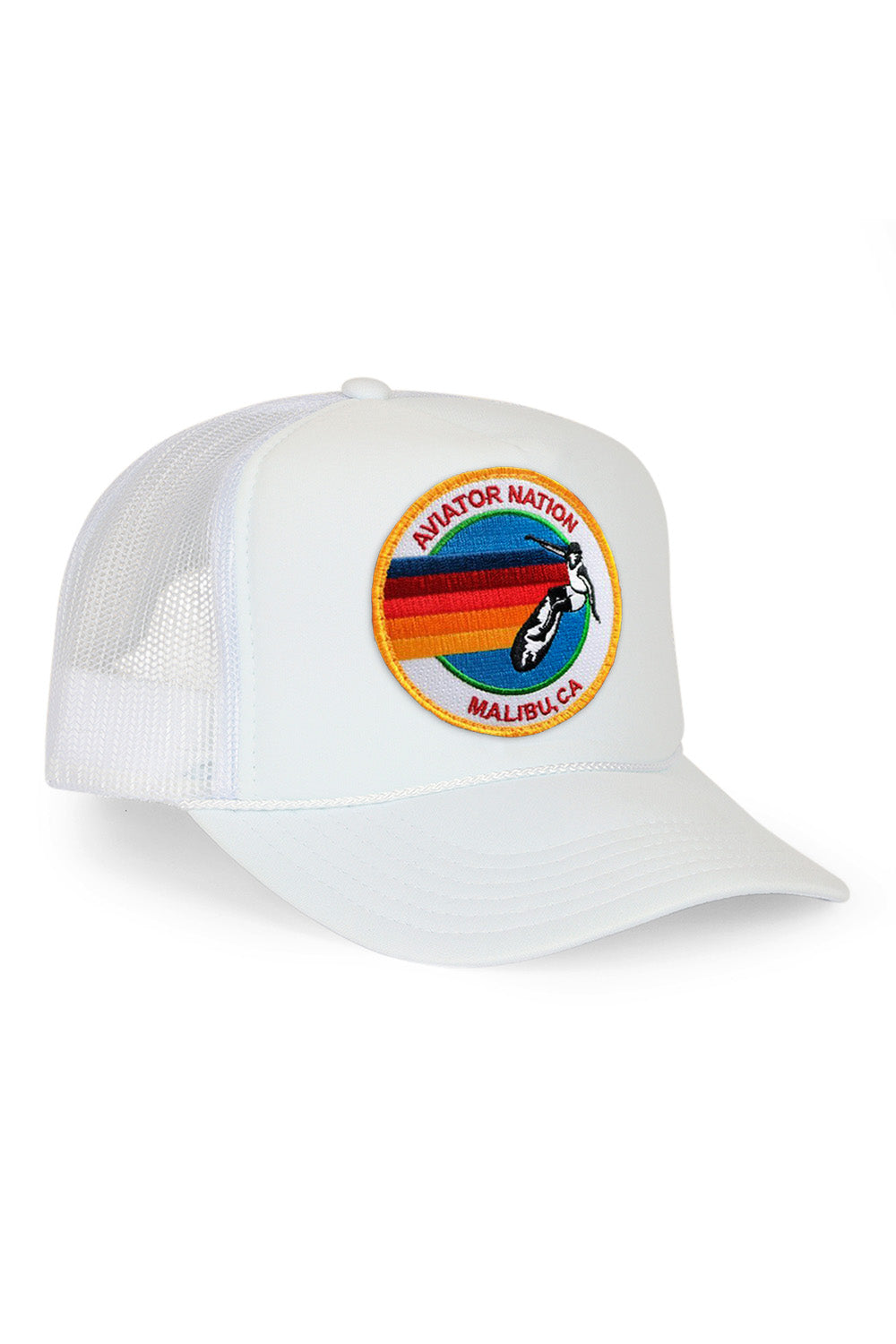 KID'S SIGNATURE MALIBU VINTAGE TRUCKER HAT