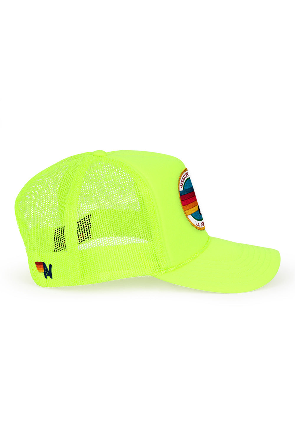KID'S SIGNATURE LA JOLLA VINTAGE FOAM TRUCKER HAT