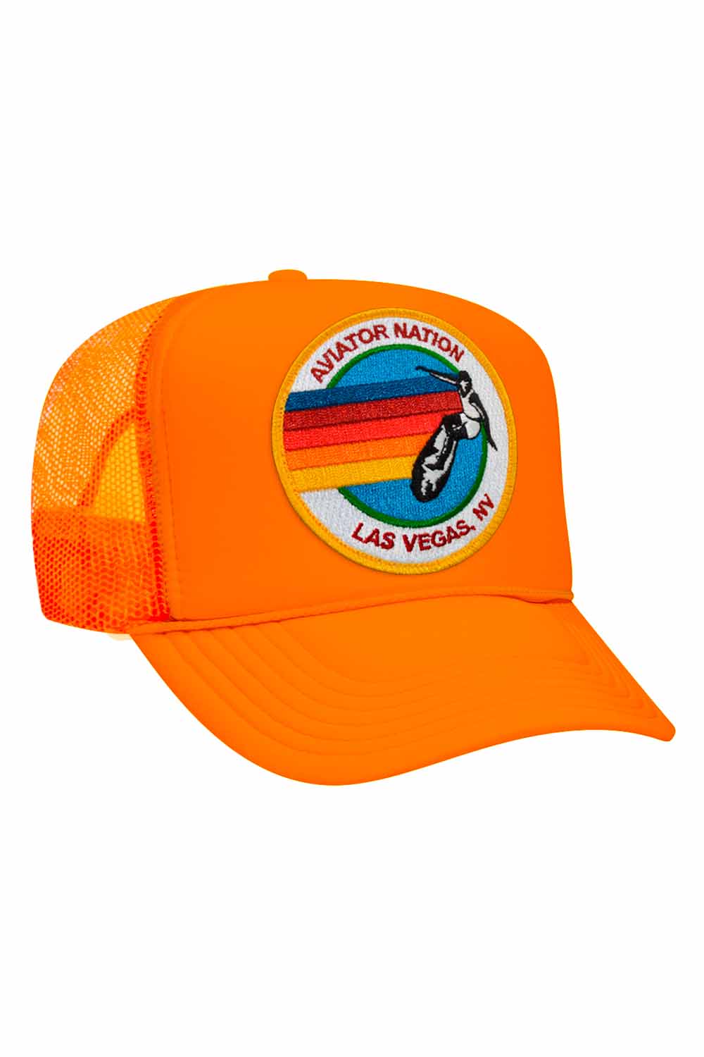 SIGNATURE LAS VEGAS - VINTAGE LOW RISE TRUCKER