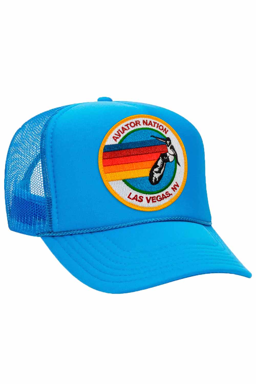 SIGNATURE LAS VEGAS - VINTAGE LOW RISE TRUCKER