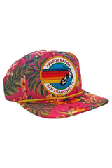 SIGNATURE SAN FRANCISCO VINTAGE SAFARI TWILL LOW RISE TRUCKER