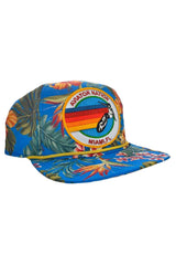 SIGNATURE MIAMI VINTAGE SAFARI TRUCKER HAT
