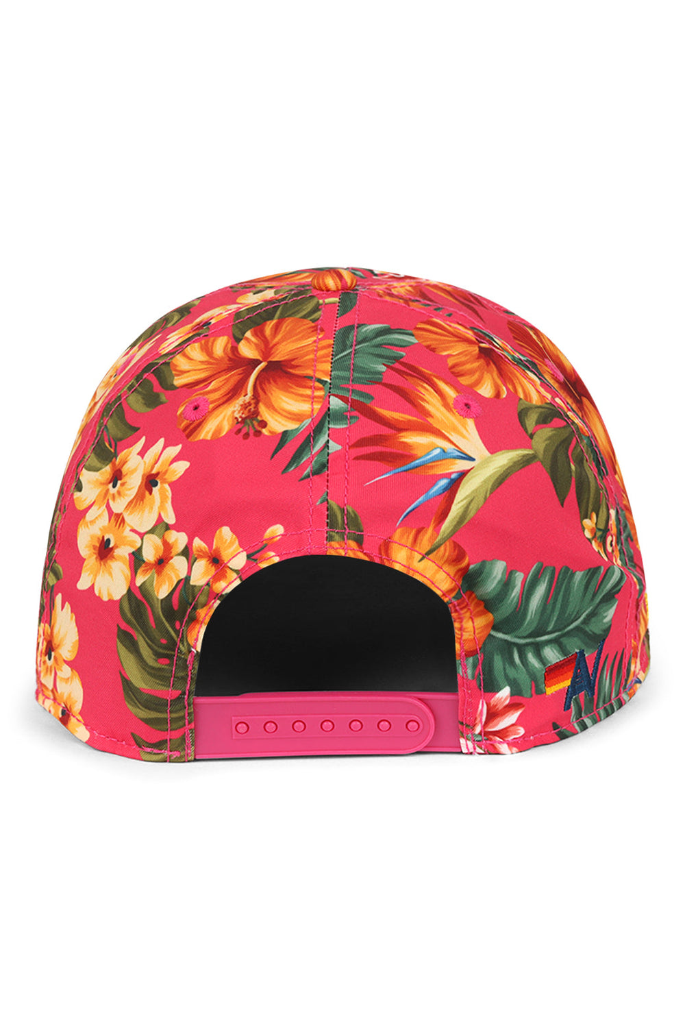 SIGNATURE ASPEN - VINTAGE SAFARI TWILL LOW RISE TRUCKER