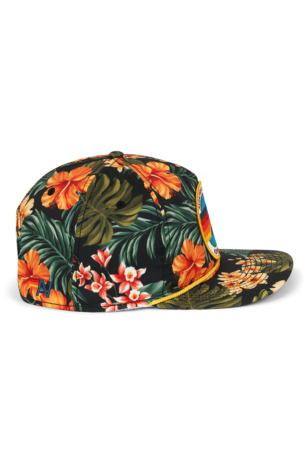 SIGNATURE ASPEN - VINTAGE SAFARI TWILL LOW RISE TRUCKER