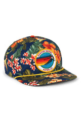 SIGNATURE ASPEN - VINTAGE SAFARI TWILL LOW RISE TRUCKER