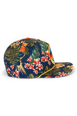 SIGNATURE ASPEN - VINTAGE SAFARI TWILL LOW RISE TRUCKER