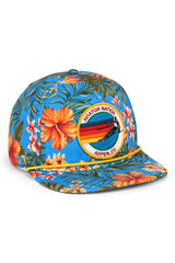SIGNATURE ASPEN - VINTAGE SAFARI TWILL LOW RISE TRUCKER
