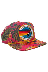 SIGNATURE HAIGHT ASHBURY - VINTAGE SAFARI TWILL LOW RISE TRUCKER