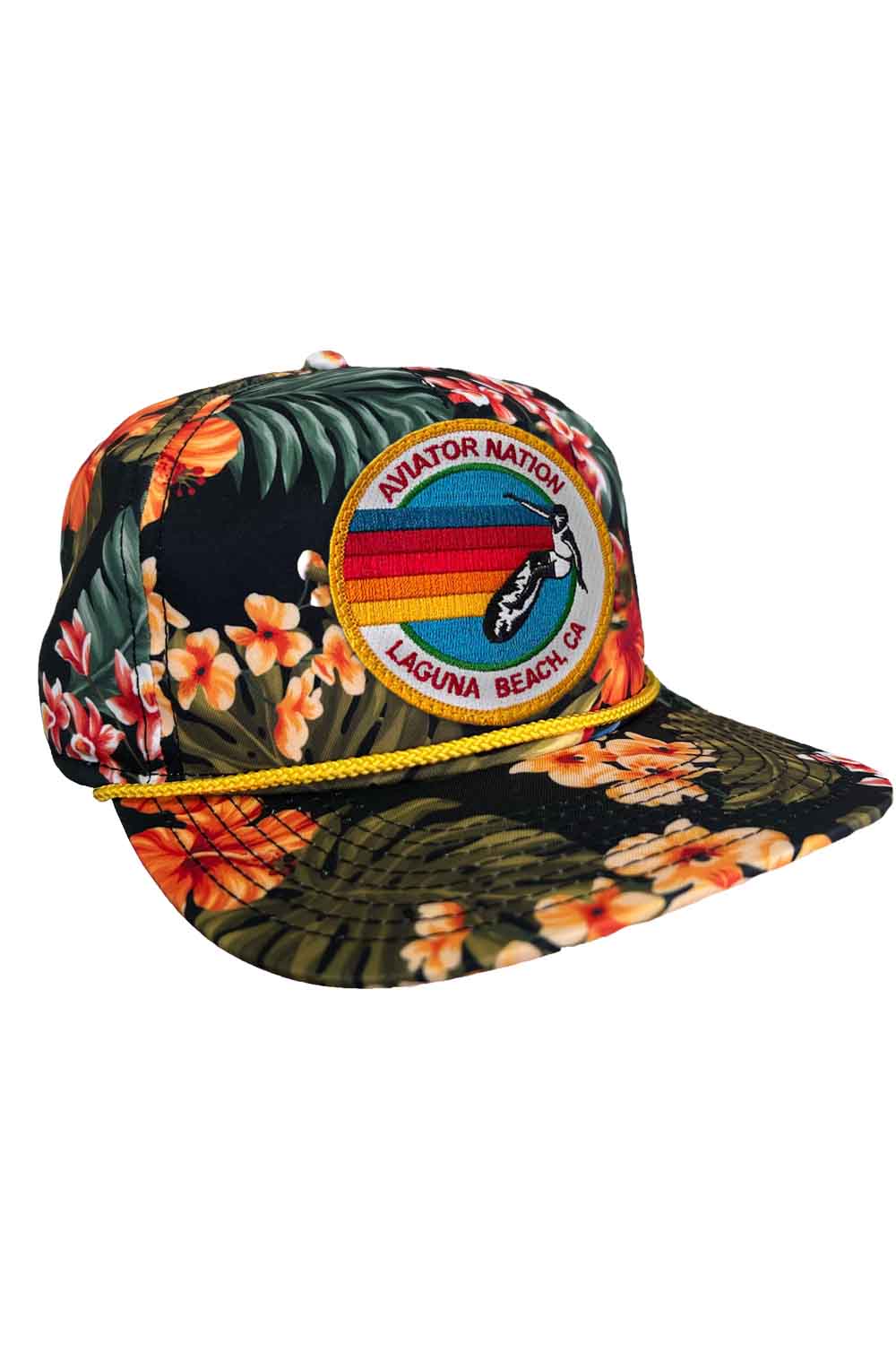 SIGNATURE LAGUNA BEACH - VINTAGE SAFARI TWILL LOW RISE TRUCKER