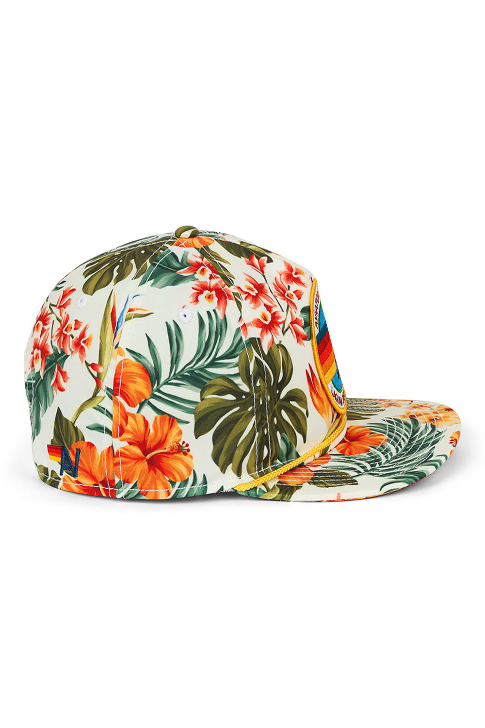 SIGNATURE LAGUNA BEACH - VINTAGE SAFARI TWILL LOW RISE TRUCKER