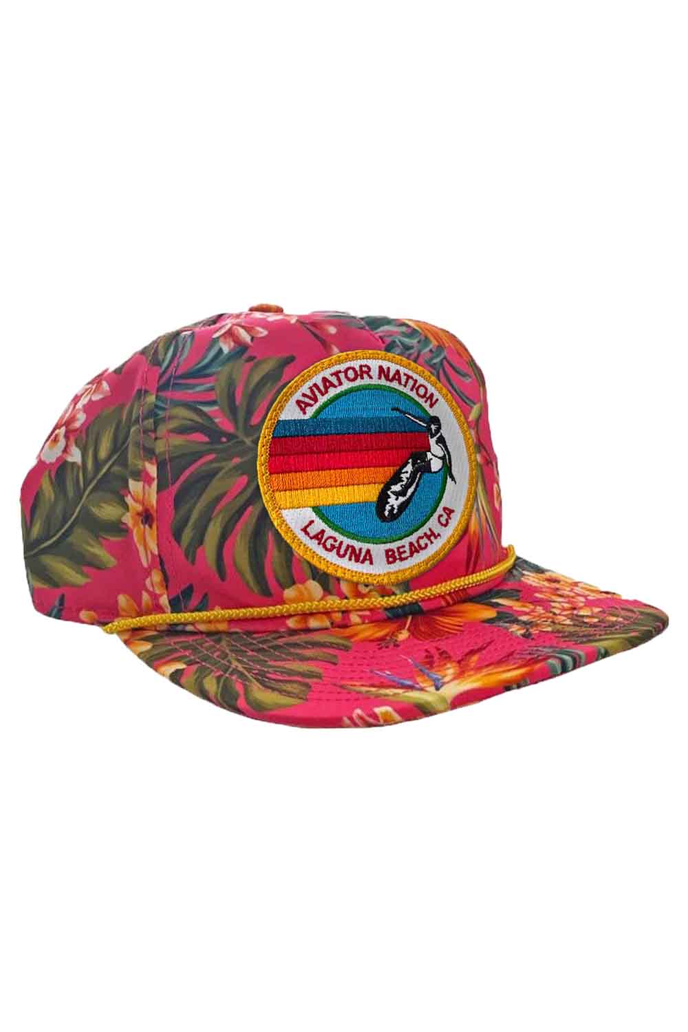SIGNATURE LAGUNA BEACH - VINTAGE SAFARI TWILL LOW RISE TRUCKER