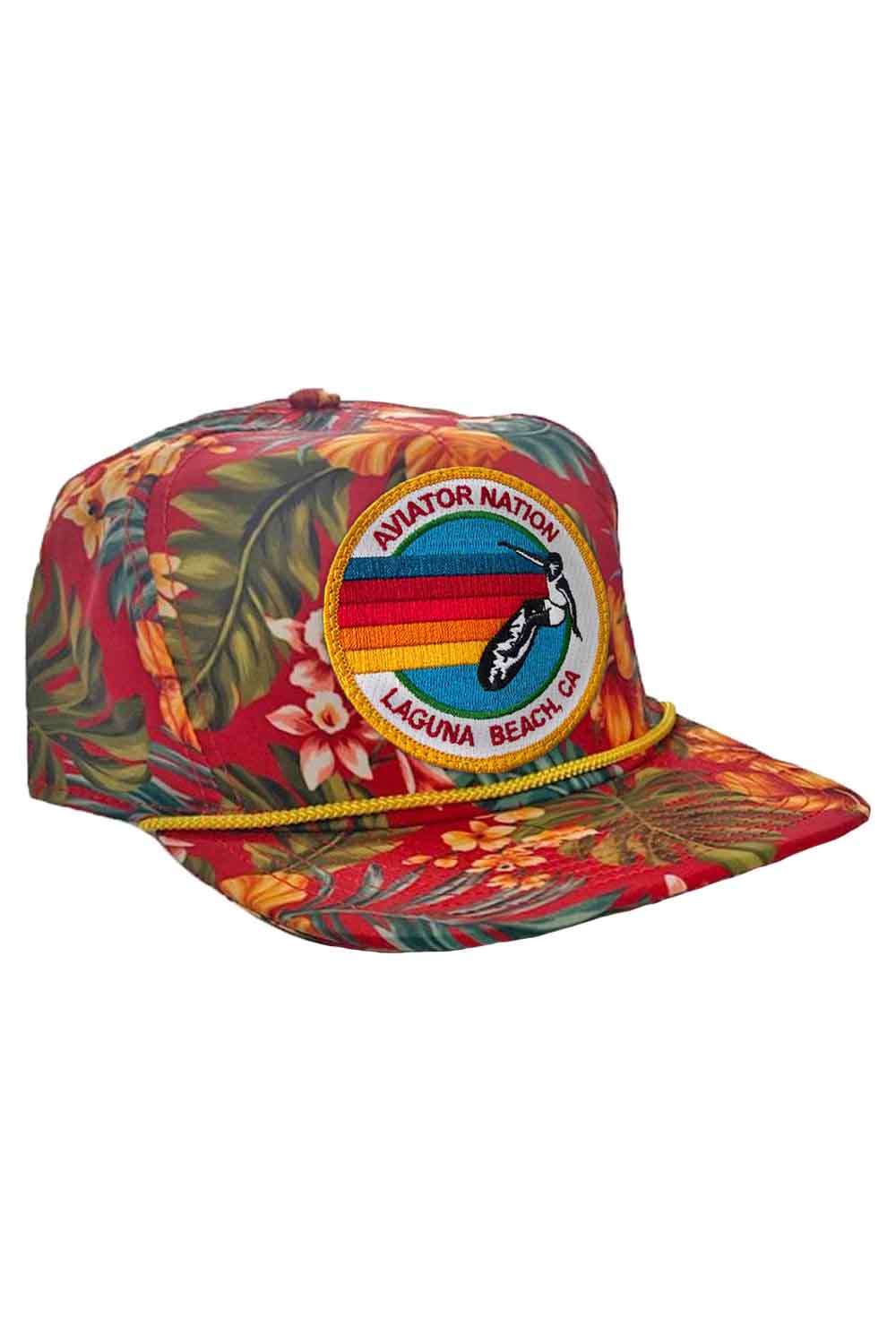 SIGNATURE LAGUNA BEACH - VINTAGE SAFARI TWILL LOW RISE TRUCKER