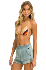 HI RISE SAFARI JEAN SHORT - VINTAGE