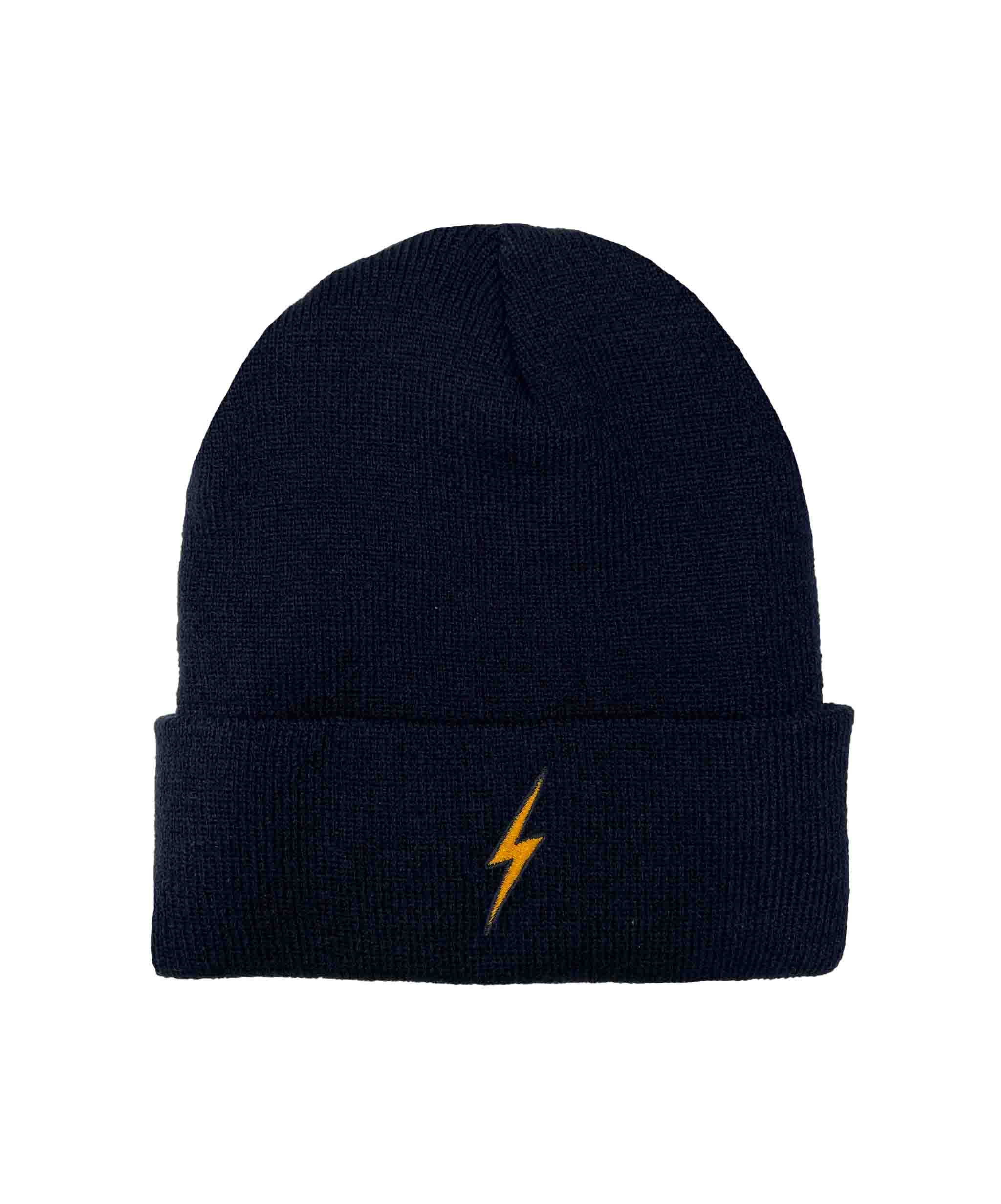 BOLT FULL RIB BEANIE