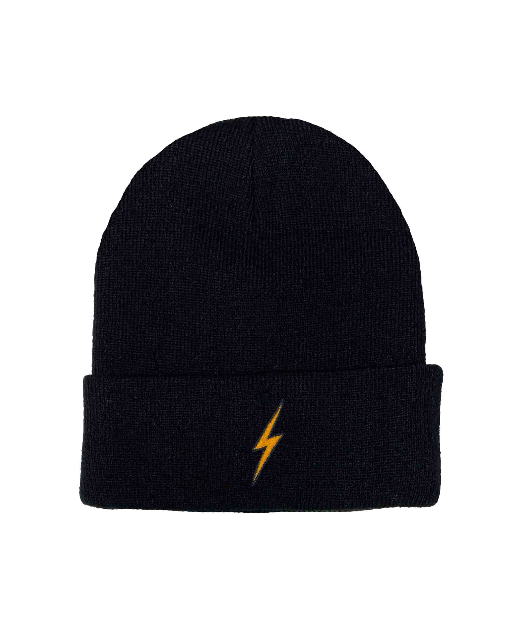 BOLT FULL RIB BEANIE