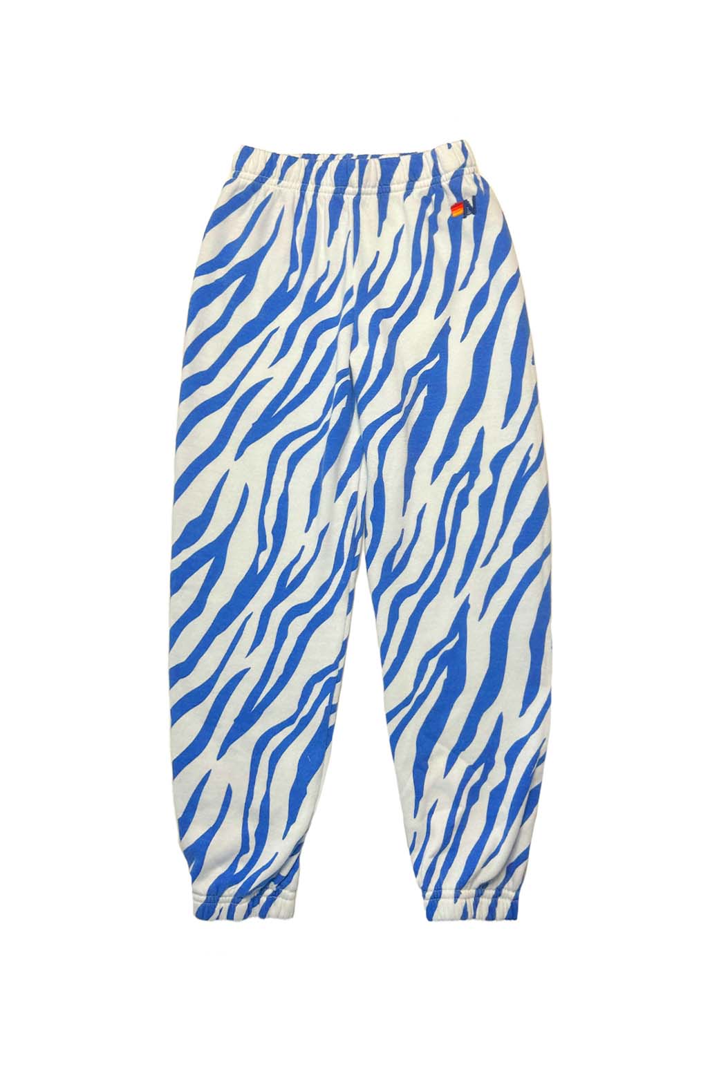 KIDS TIGER SWEATPANTS - BLUE TIGER