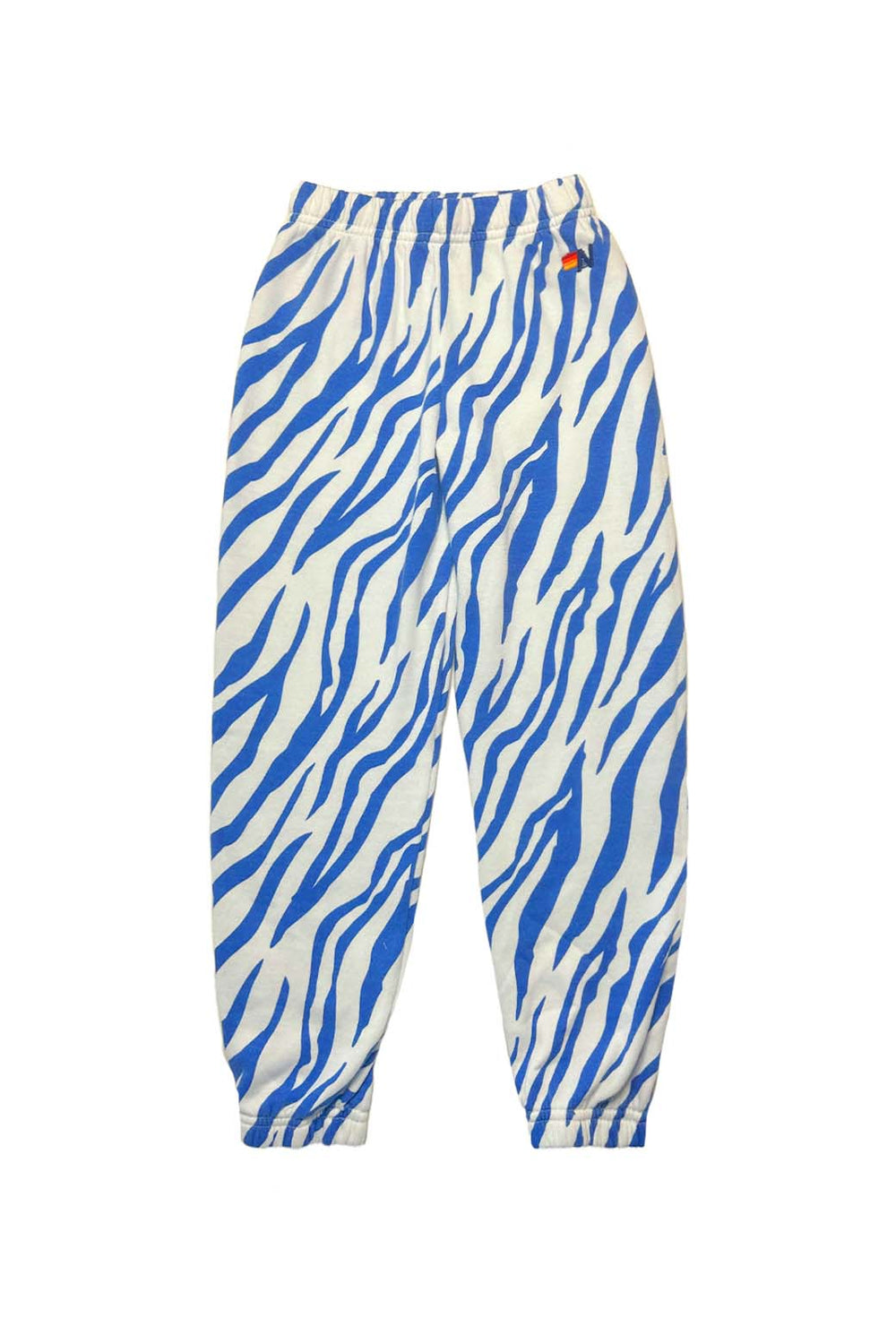 KIDS TIGER SWEATPANTS - BLUE TIGER