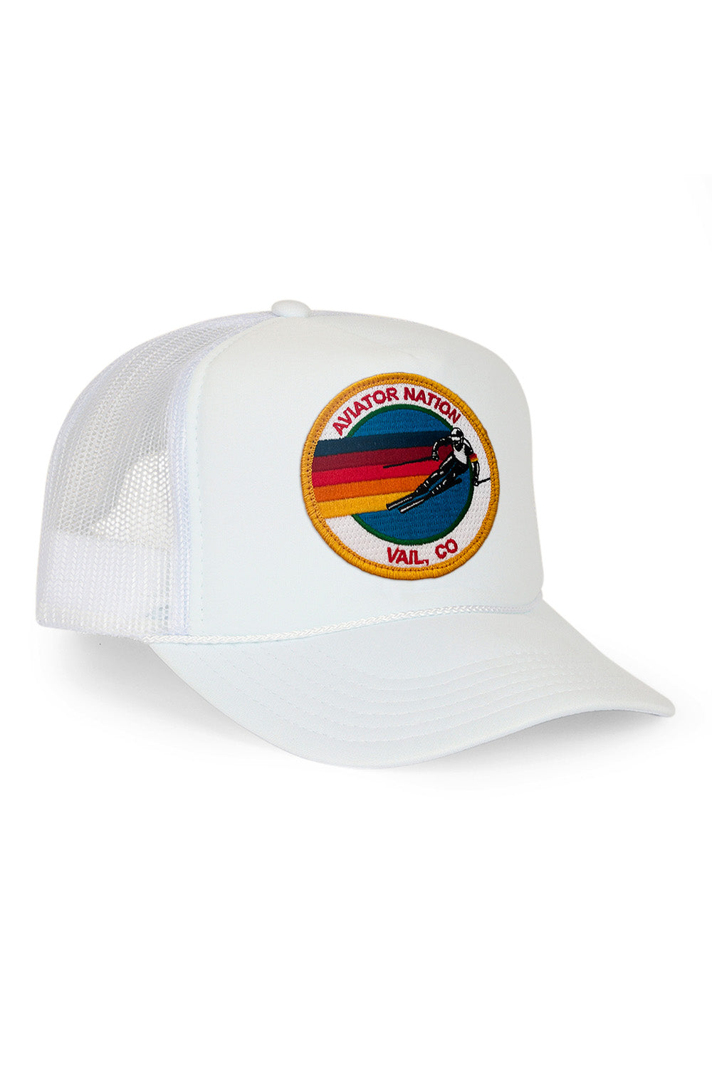 KID'S VINTAGE SIGNATURE VAIL FOAM TRUCKER HAT