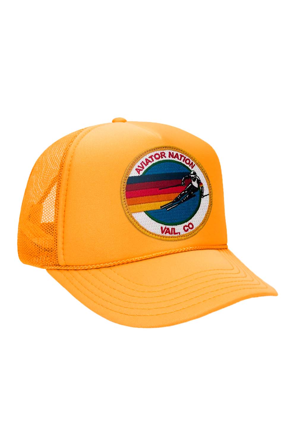 KID'S VINTAGE SIGNATURE VAIL FOAM TRUCKER HAT