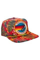 SIGNATURE MANHATTAN BEACH - VINTAGE SAFARI TWILL LOW RISE TRUCKER